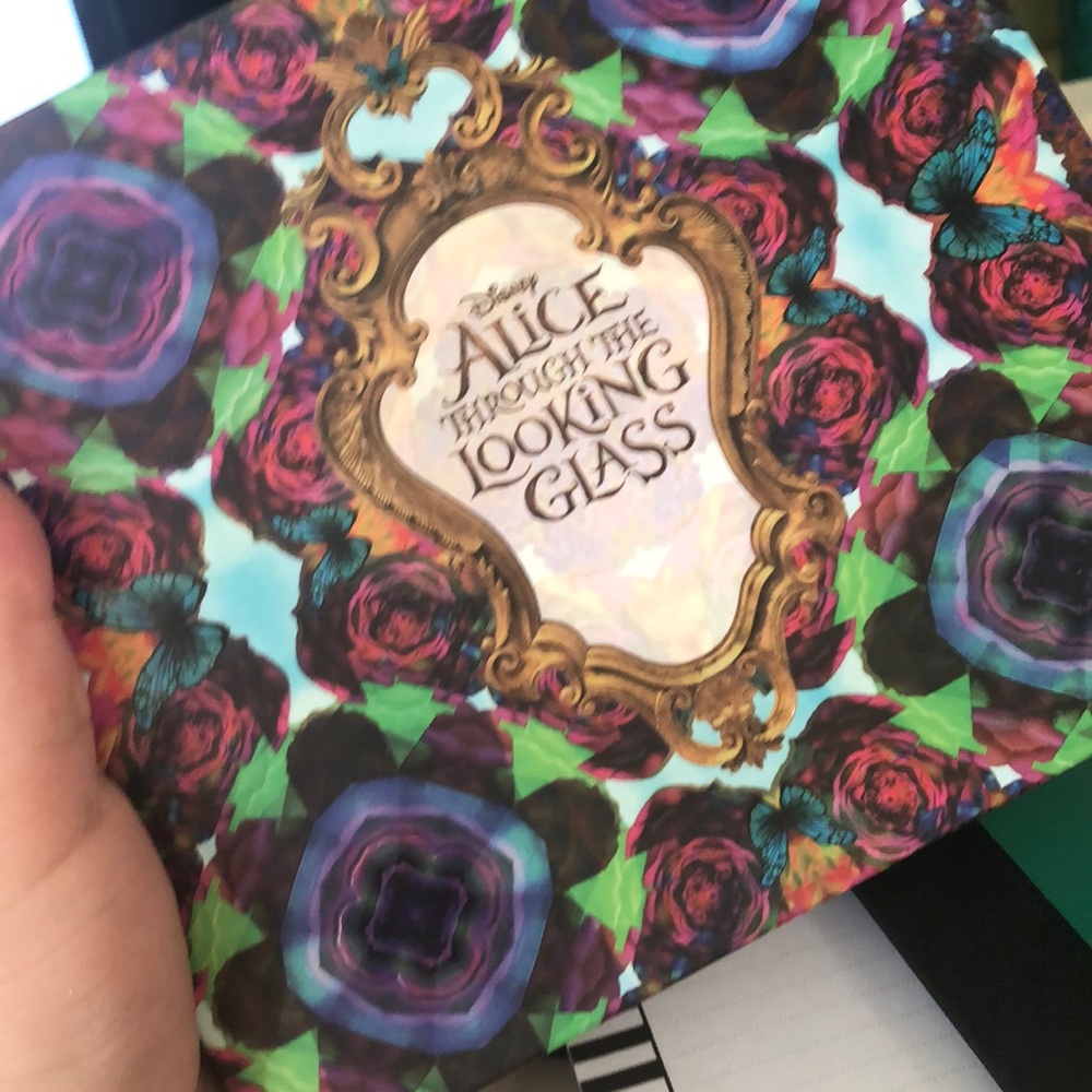 Alice through the Looking Glass Eyeshadow Palette